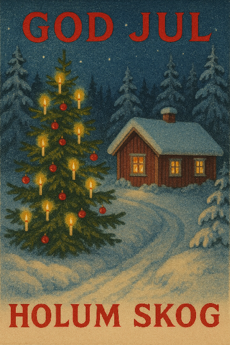 Holum Skog Velforening