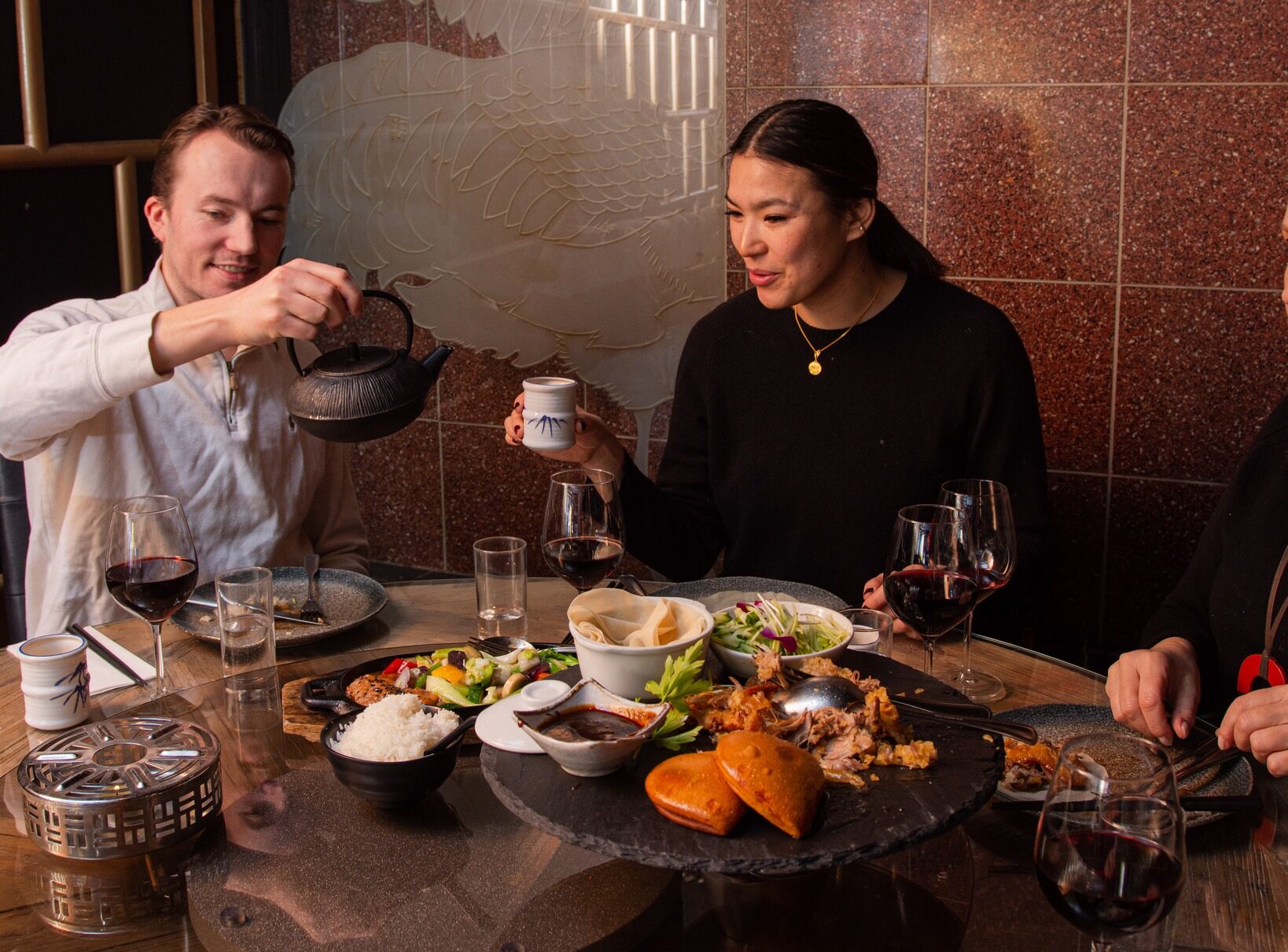 Kinesisk Restaurant Oslo – Dim sum, Mongolsk BBQ & sushi -