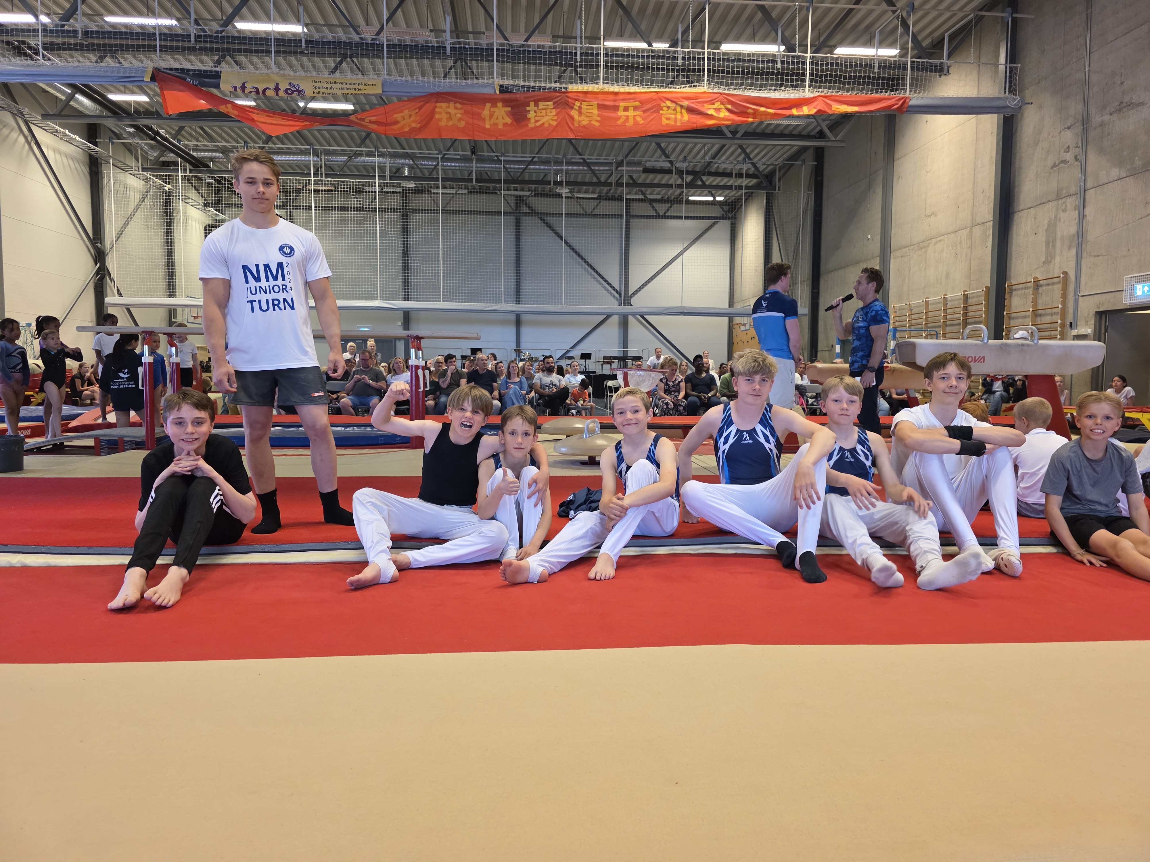 Hoppensprett TURN Jessheim