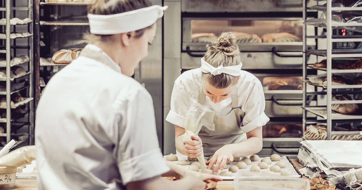 Horni Baketeknikk - Totalleverandør til bakeribransjen