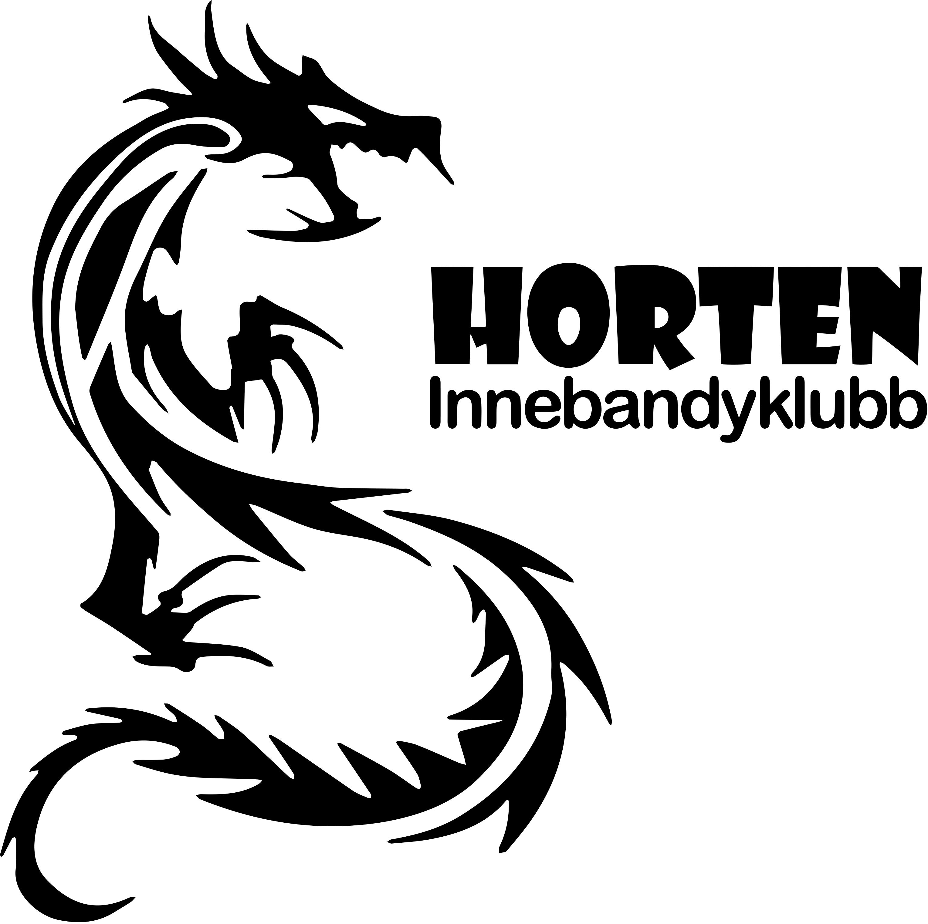 Hjem | Horten Innebandyklubb