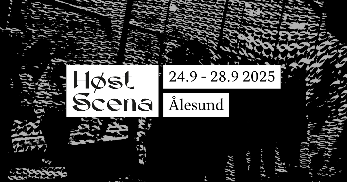 Høstscena | Ålesund