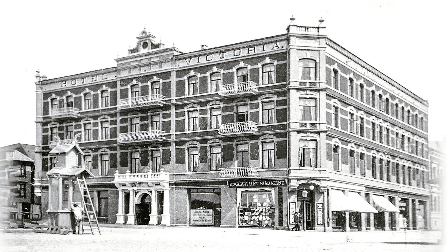 Hotel Victoria Stavanger