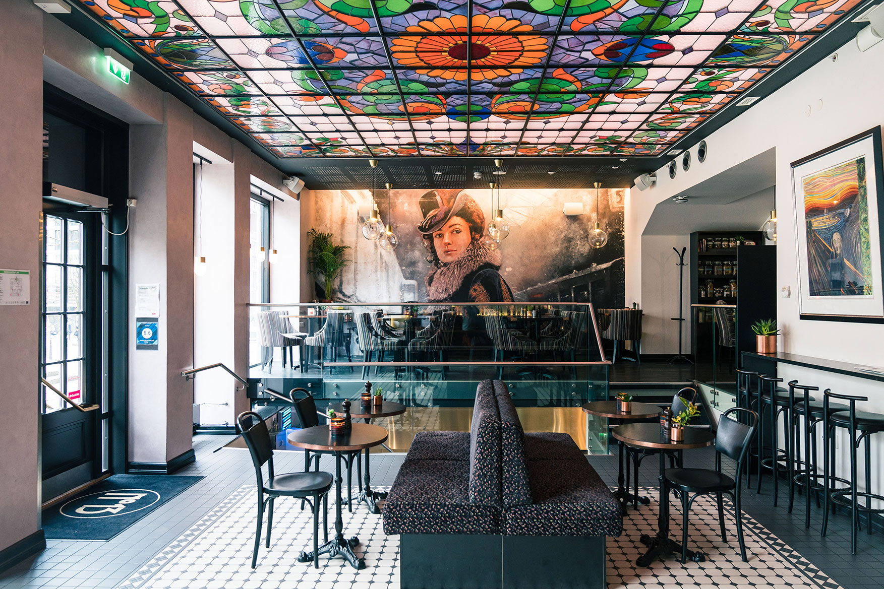 Hotel no 13 i Bergen sentrum | Boutique hotell