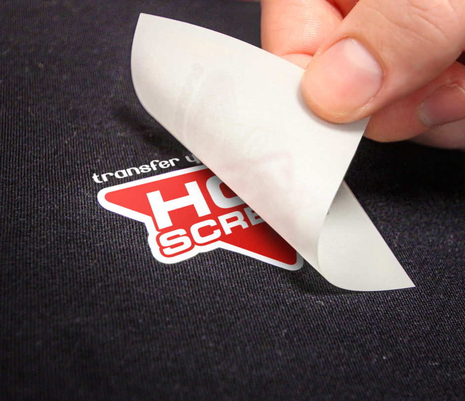 Miljöcertifierat, hållbart transfertryckeri - Hot Screen