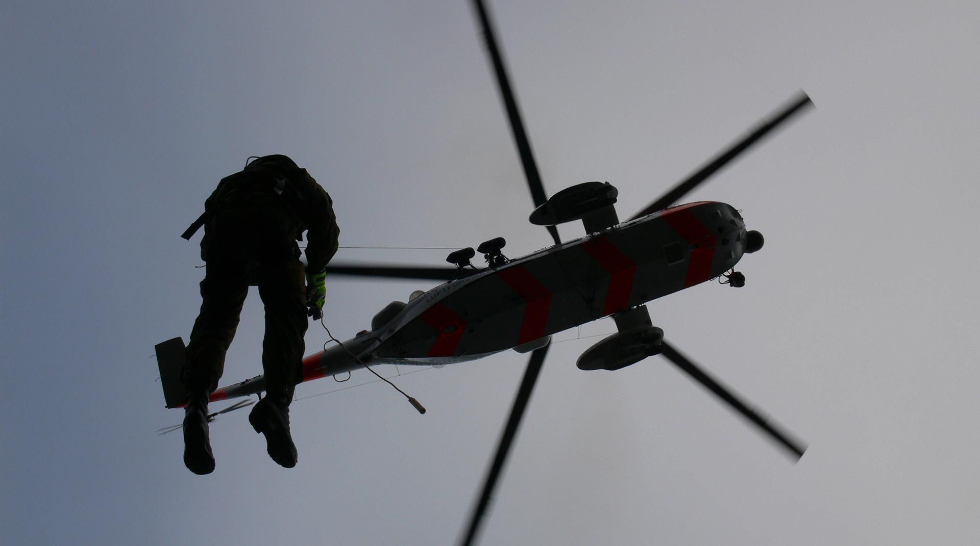 Forside - Hovedredningssentralen