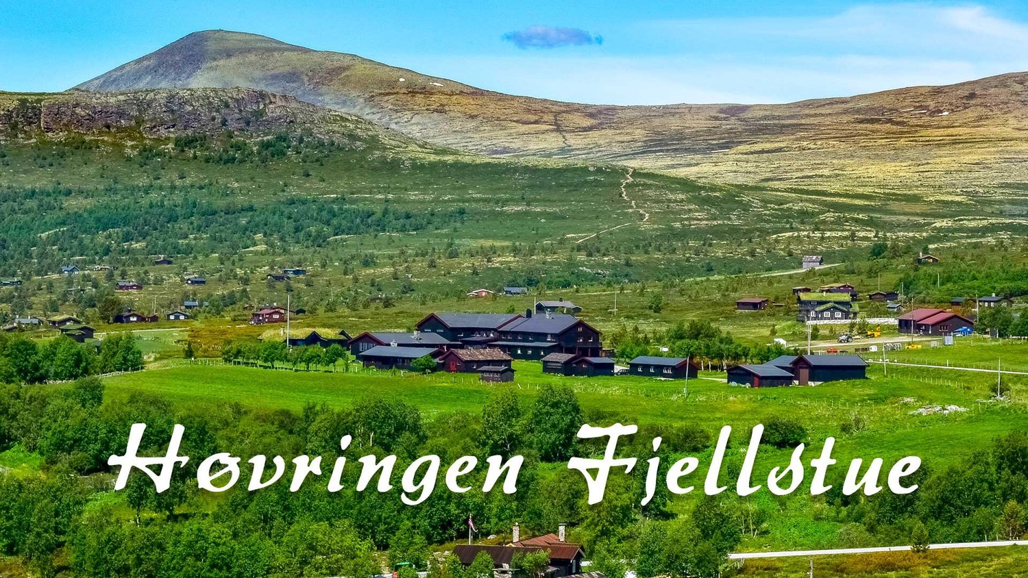 Velkommen til Høvringen – Høvringen fjellstue