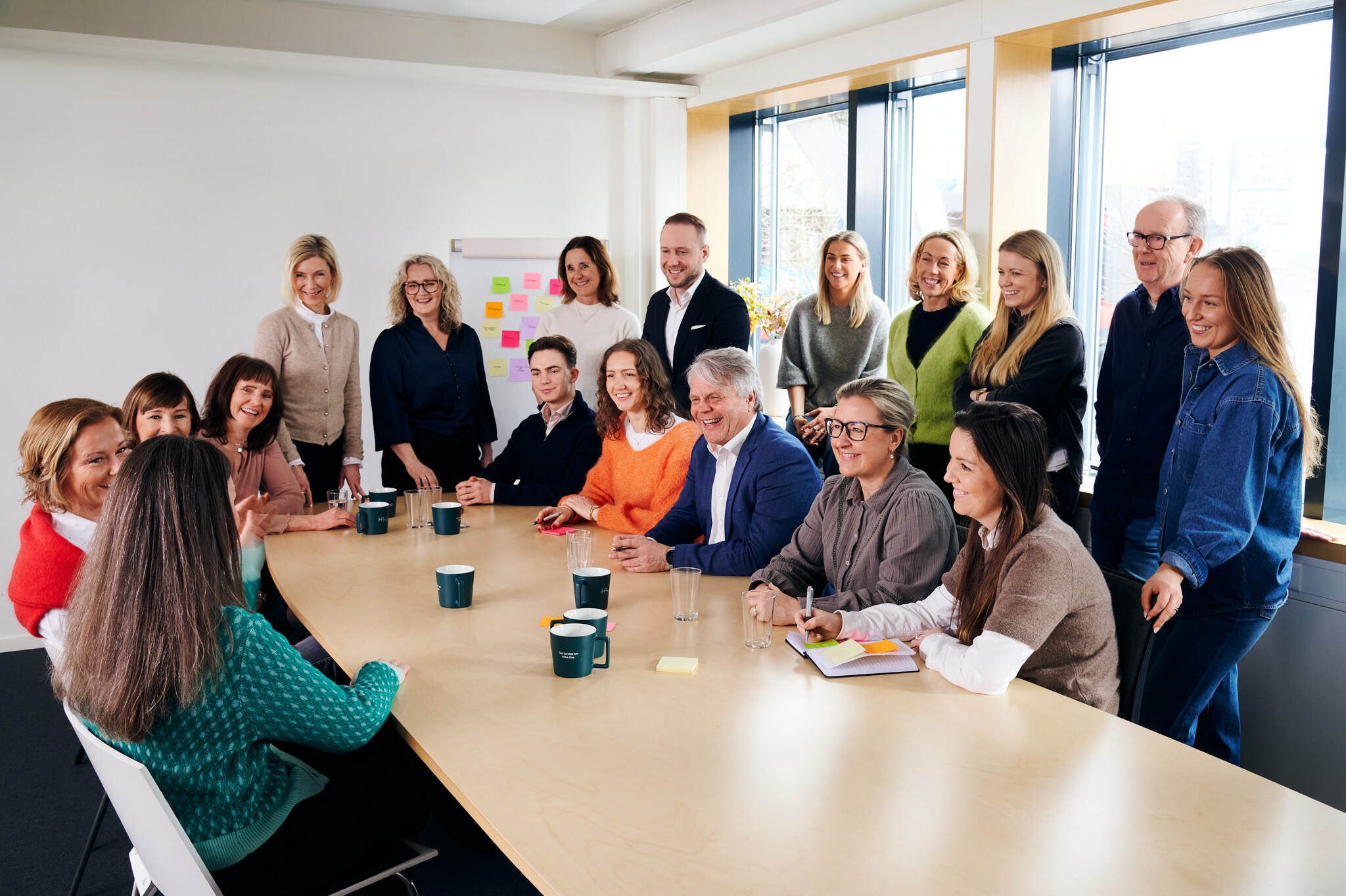 Spesialister på HR - HR-huset