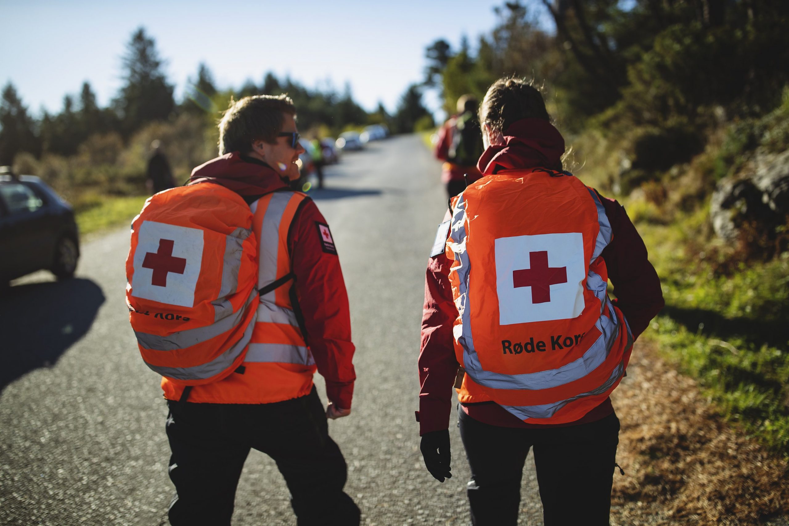 Forside - Haugesund Røde Kors