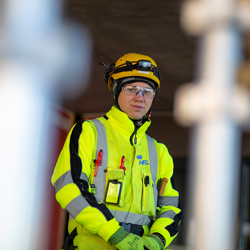 HRL Entreprenør - HRL