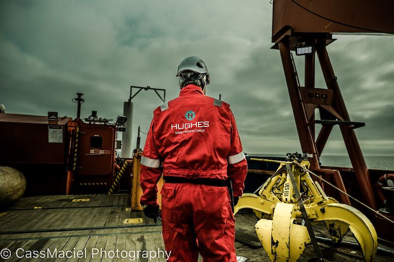 Solving Subsea Challenges | Hughes Subsea Services