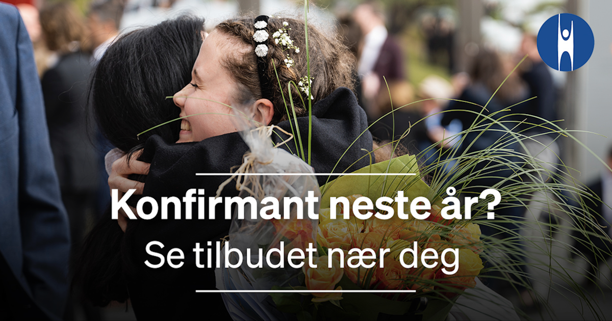 Konfirmasjon i Trondheim