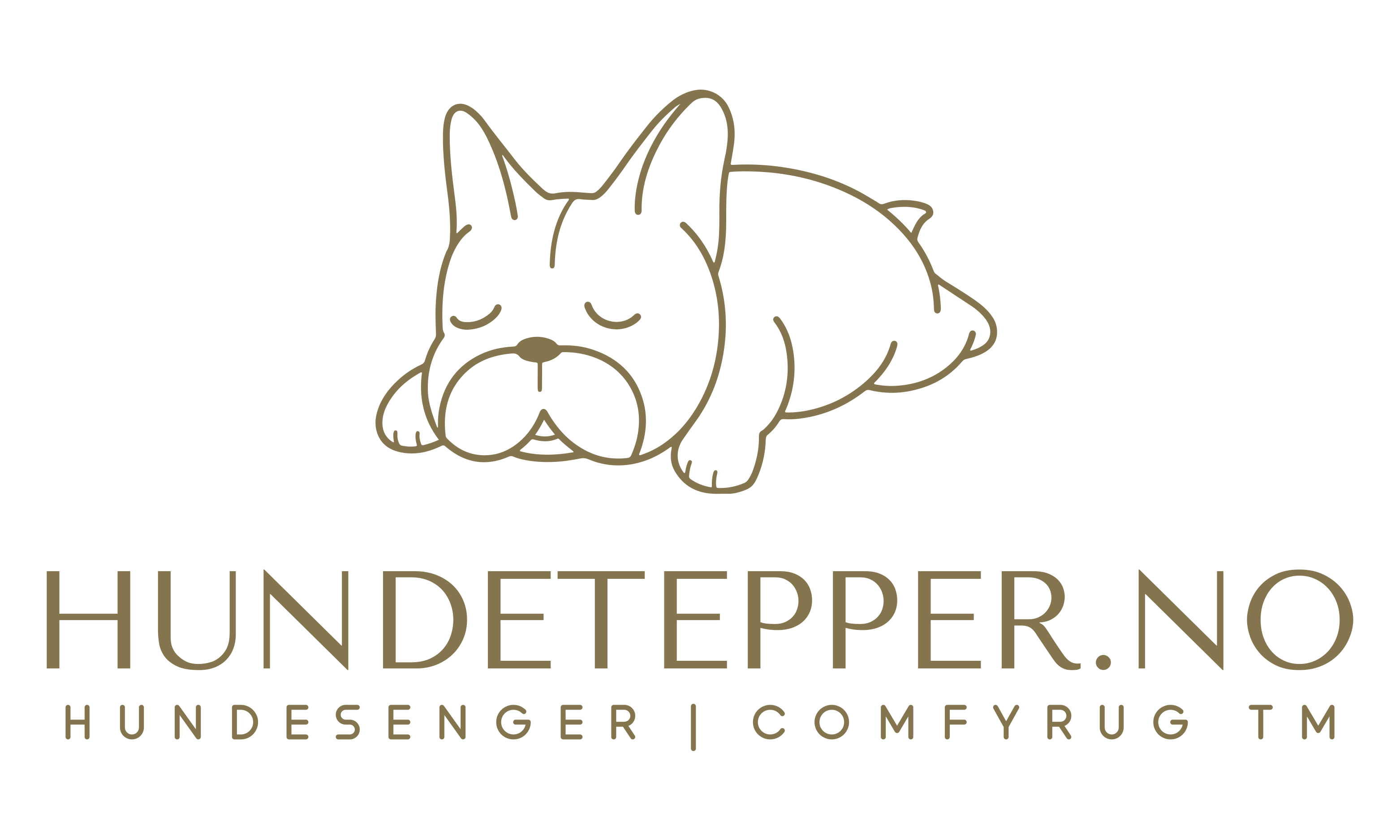 Eksklusive produkter for hund og katt – skapt med omtanke og stil
