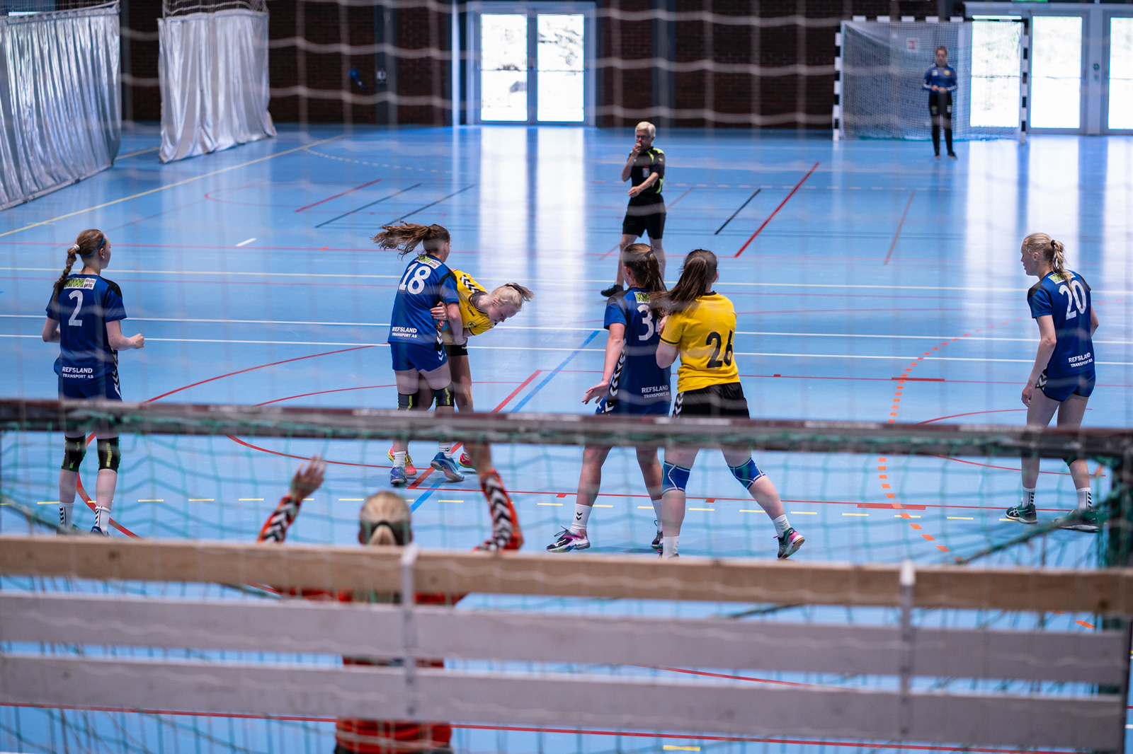 Forside - Hundvåg Håndball