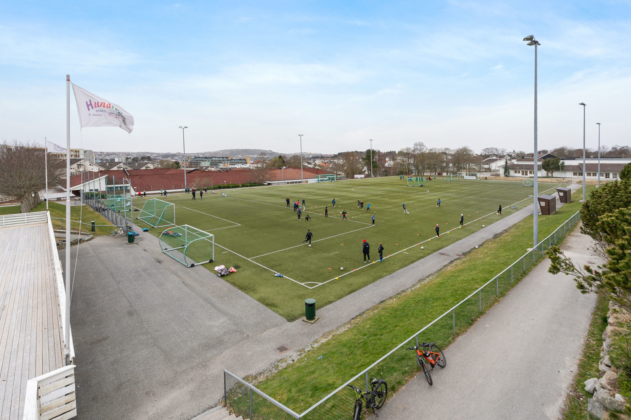 Forside - Hundvåg Idrettslag