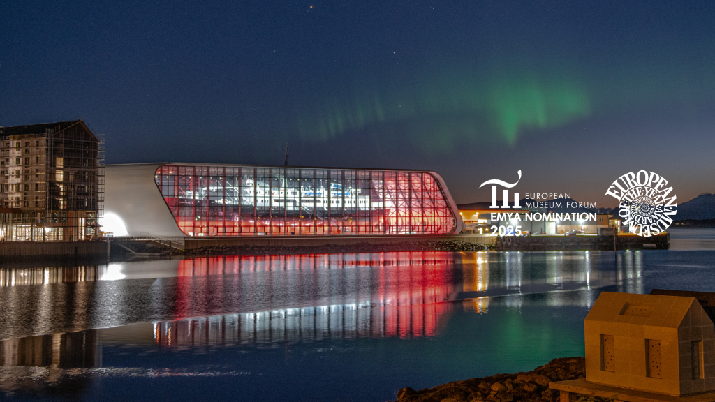 Hurtigrutemuseet - Hurtigrutemuseet