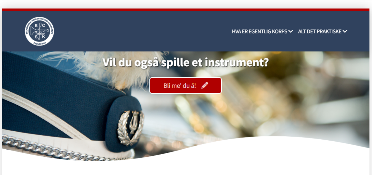 Brundalen og Charlottenlund Skolekorps