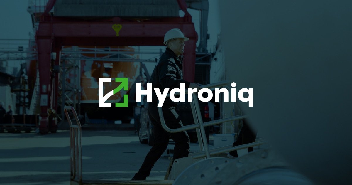 Hydroniq - Smart heat exchange solutions