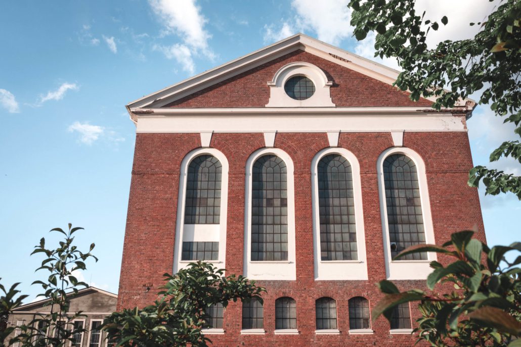 Utleier av kontor- og lagerlokaler på Notodden - Hydroparken