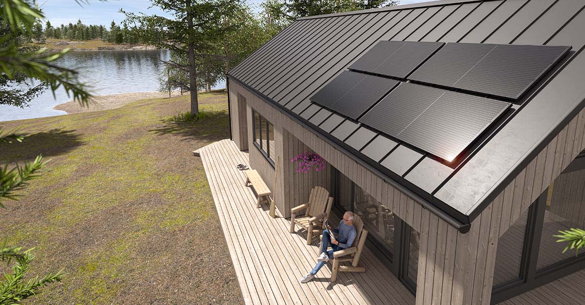 Hyttetorget - Alt til hytta