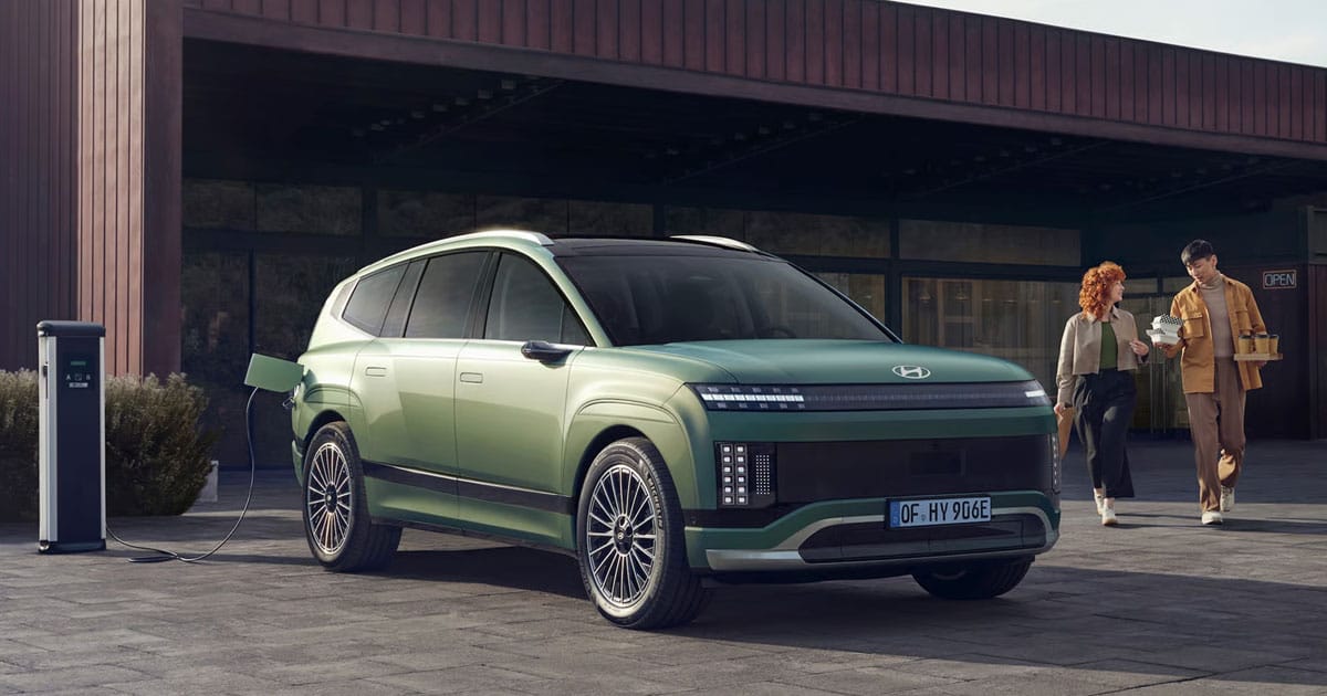 Hyundai Norge | Elbiler, Bilguide, Service | Offisiell side