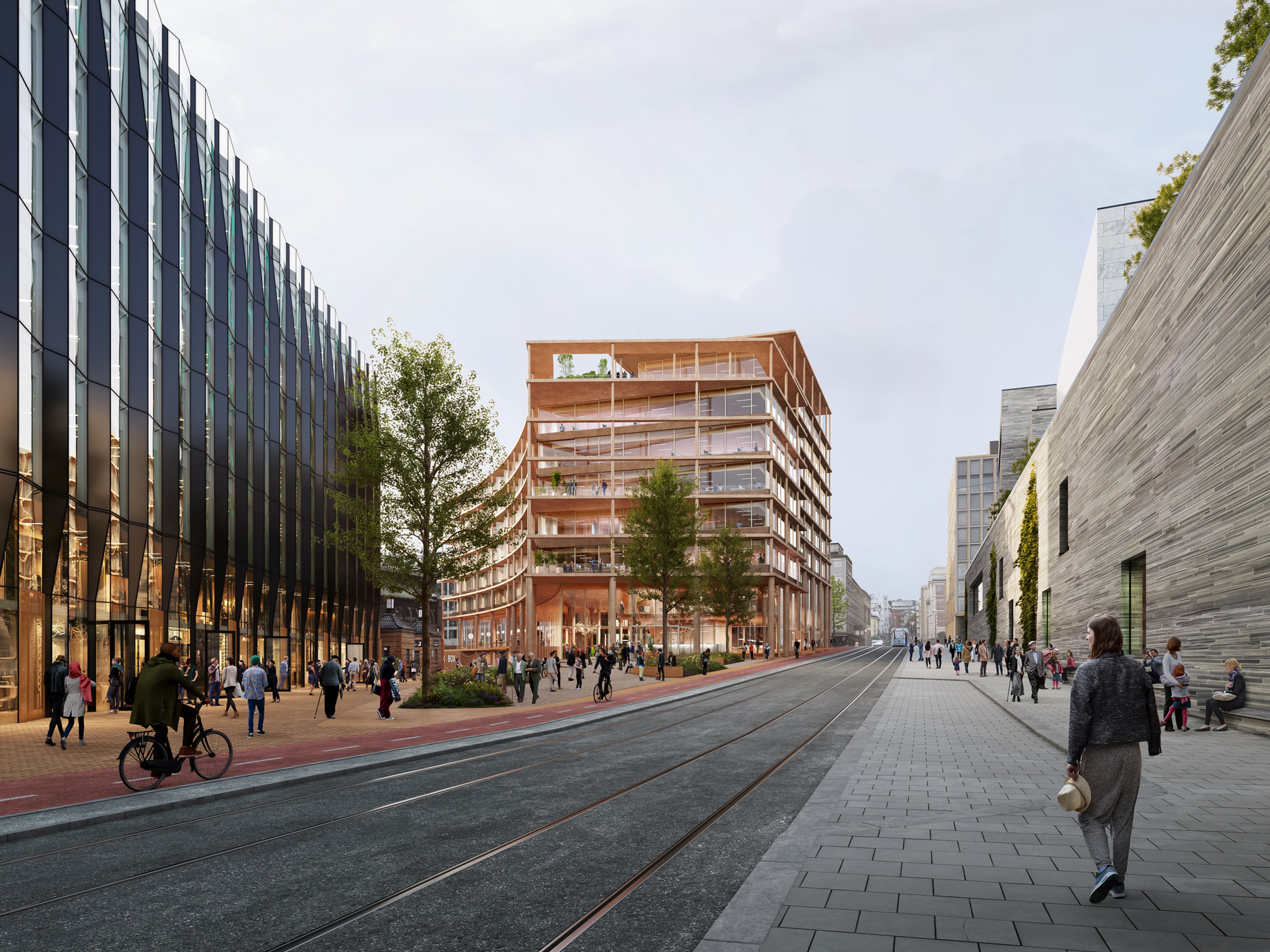 Haugen/Zohar Architects