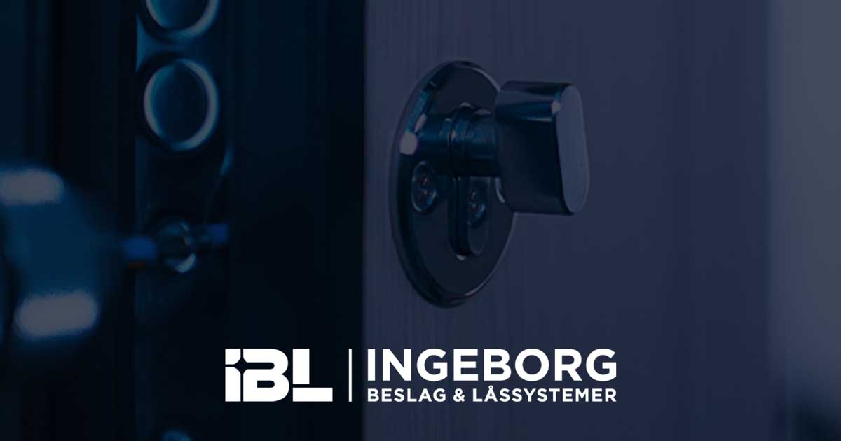 Ingeborg Beslag & Låssystemer AS