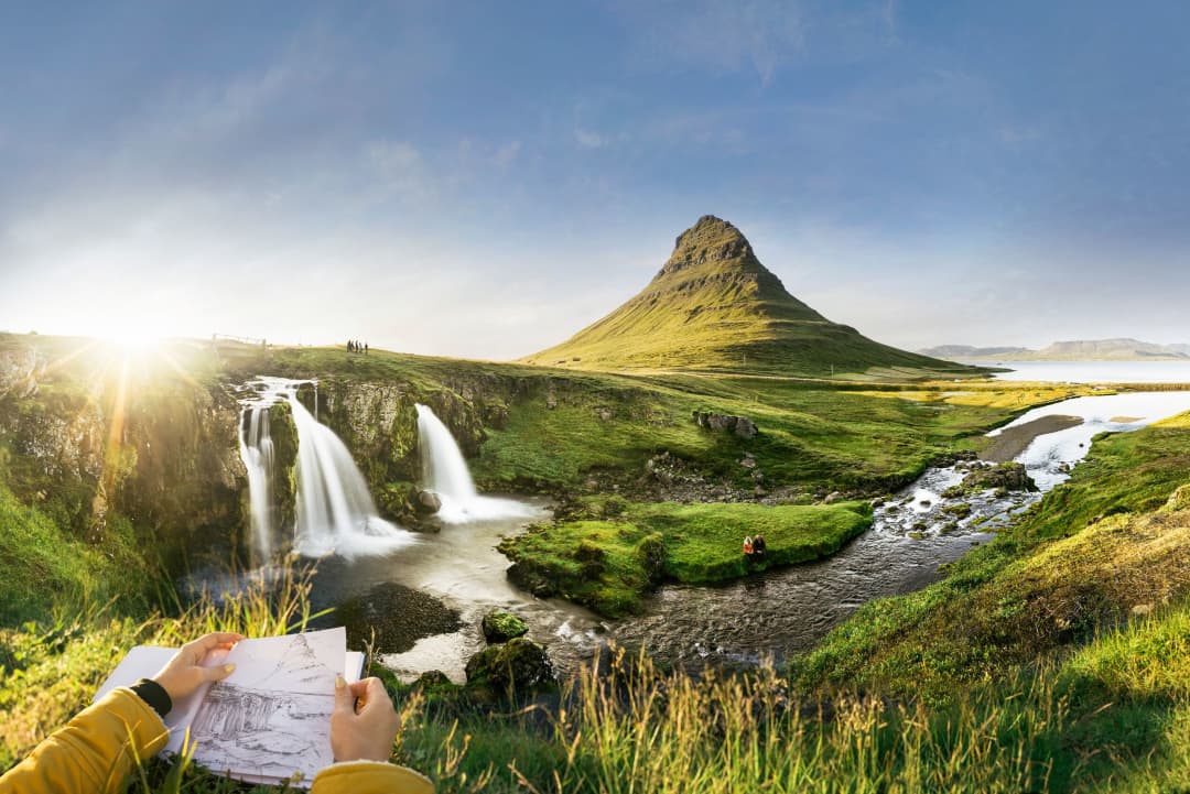 Flyvninger til Island og Nord Amerika | Icelandair NO