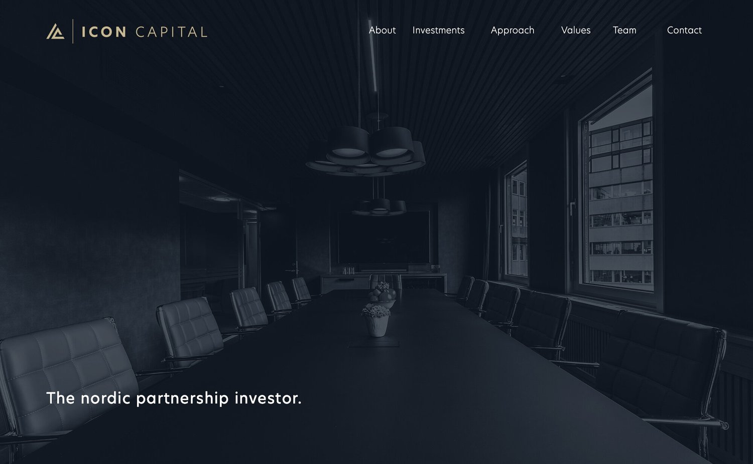 ICON CAPITAL