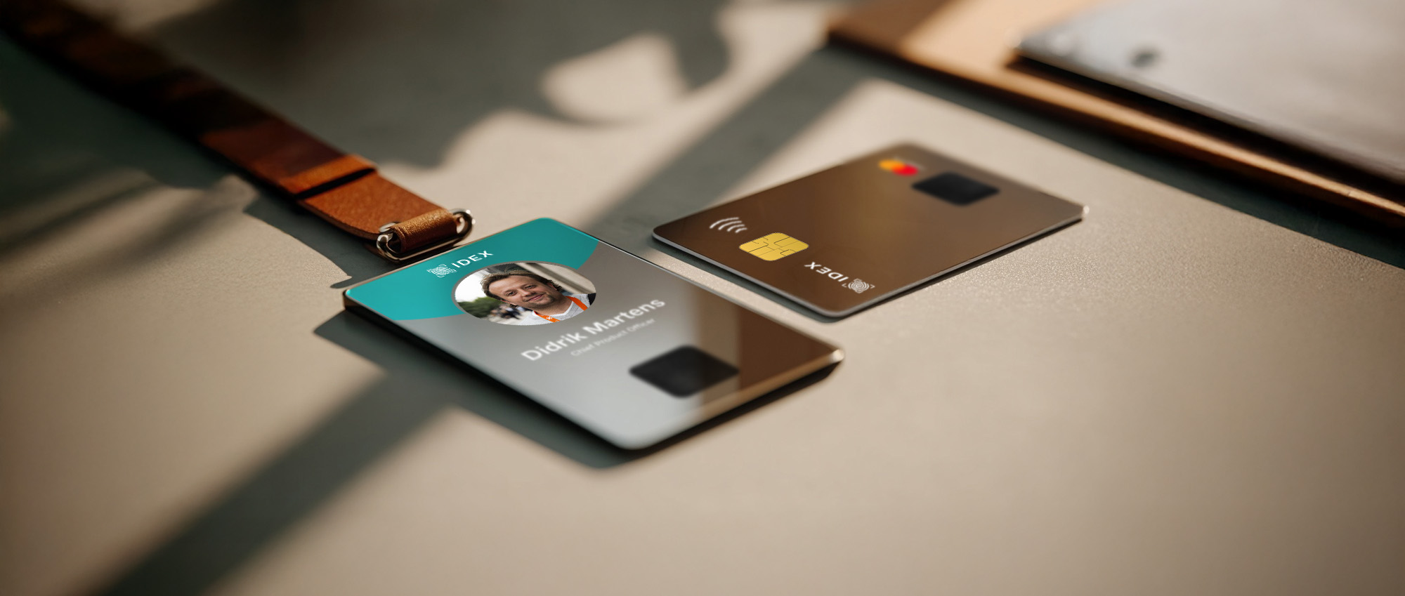 Access and payment reinvented with biometrics | IDEX Biometrics