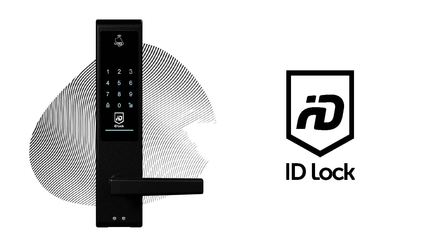 ID Lock · Smart, elektronisk dørlås