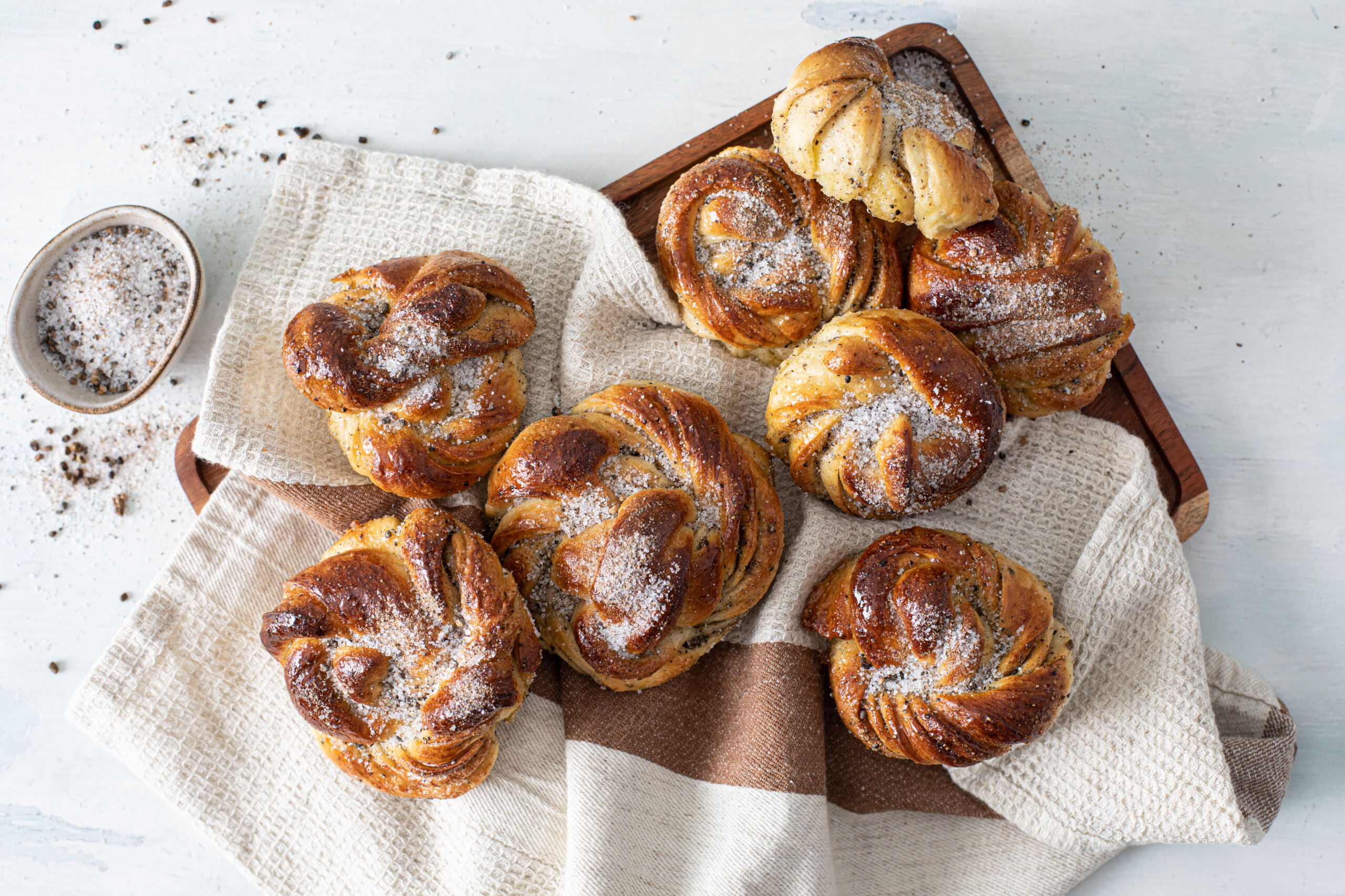 Idun - oppskrifter og baketips!