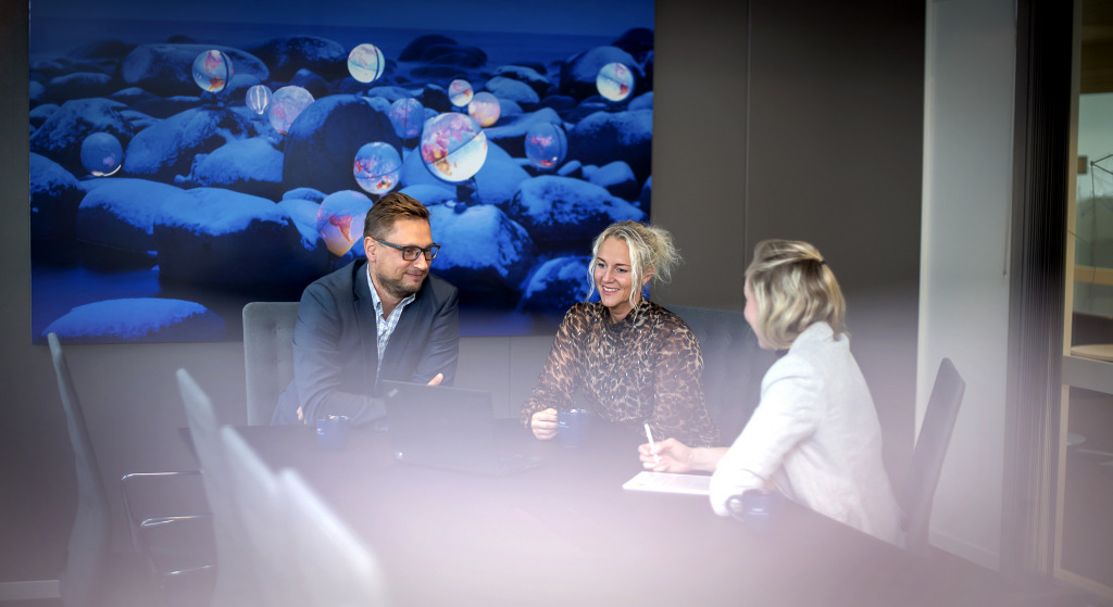 FoU-finansiering og innovasjonsrådgiving | Igaidi