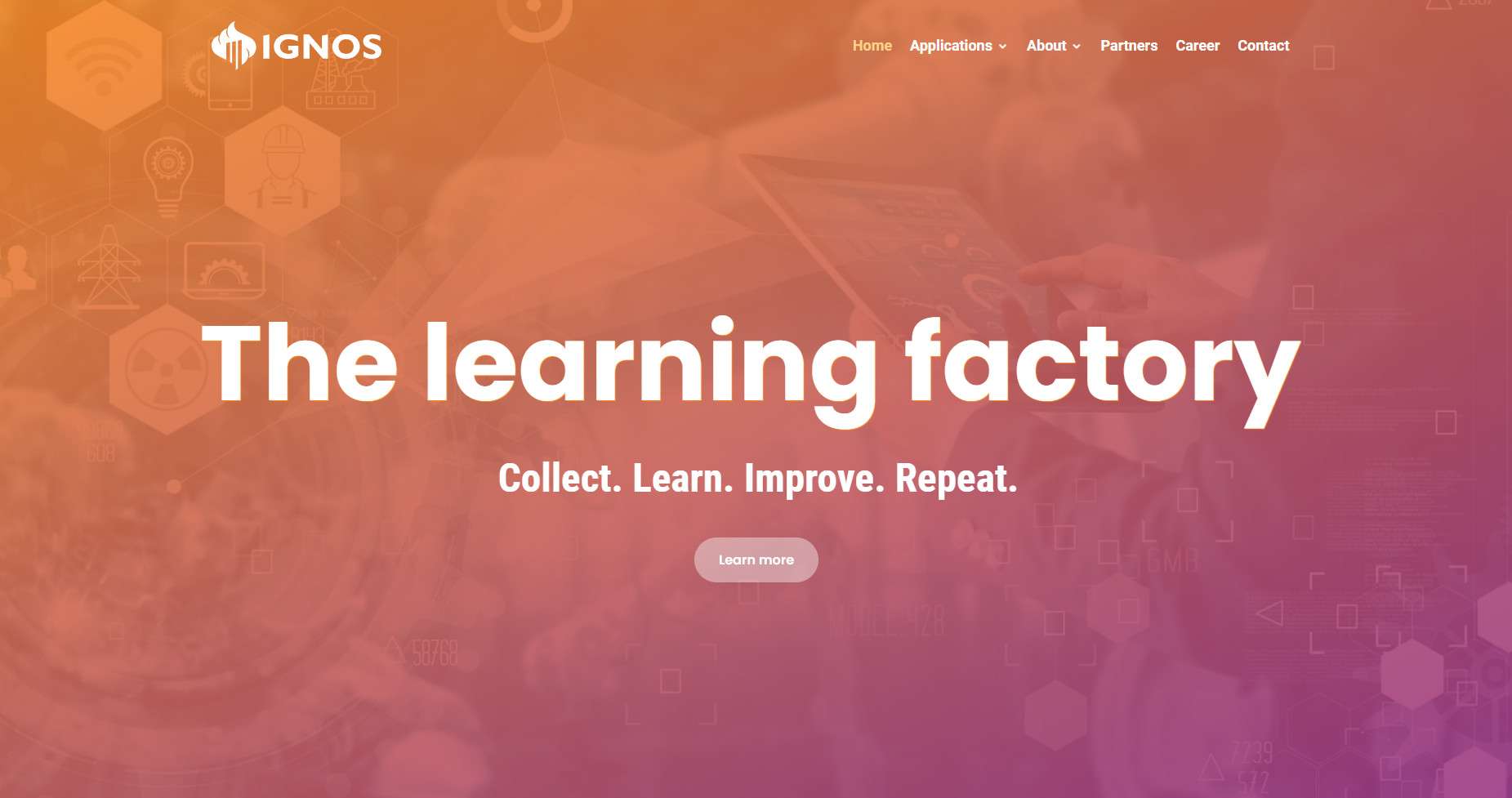 Ignos – The Learning Factory