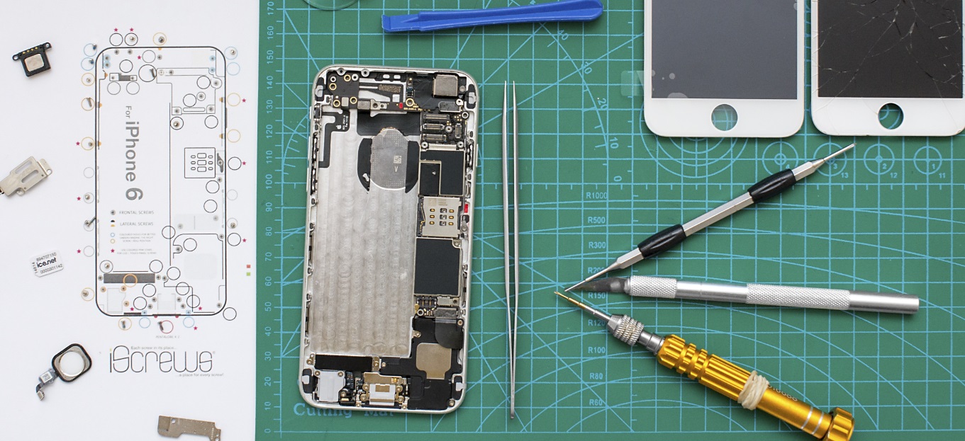 Drop-in Epleverksted på Helsfyr/Bryn iOslo - Knust iPhone?