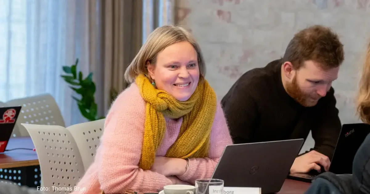 Velkommen til Institutt for… | Institutt for journalistikk