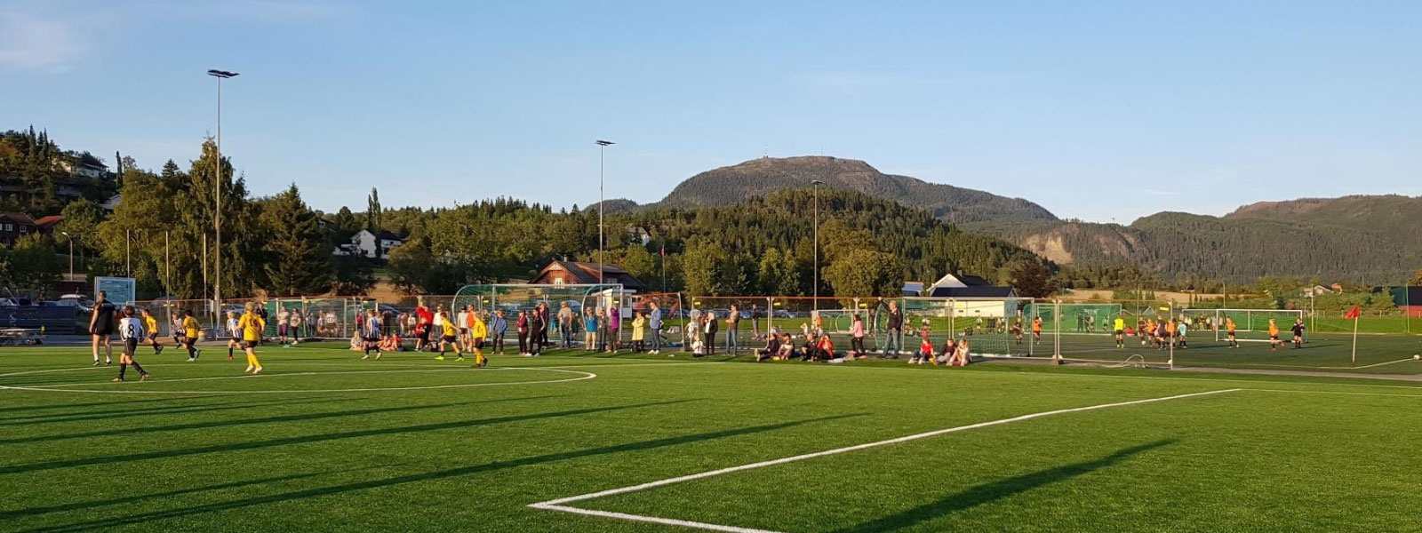 Velkommen til IL Fram