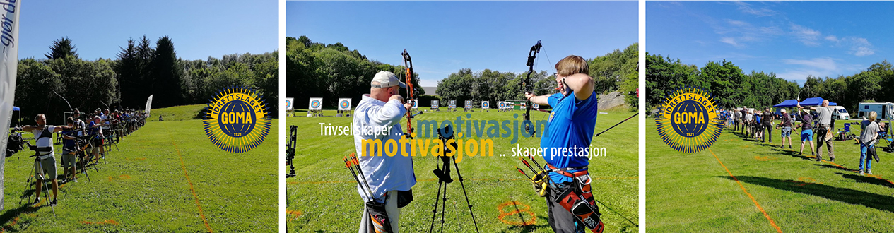 Bueskyting - IL Goma