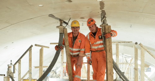 Implenia Norge – Kompleks infrastruktur