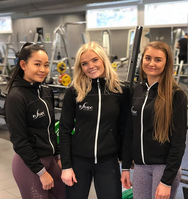 In Shape  - åpent 365 dager i året