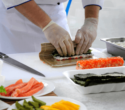 Sushi restaurant - Bento Yume Sushi - Førde - Stryn - Takeaway