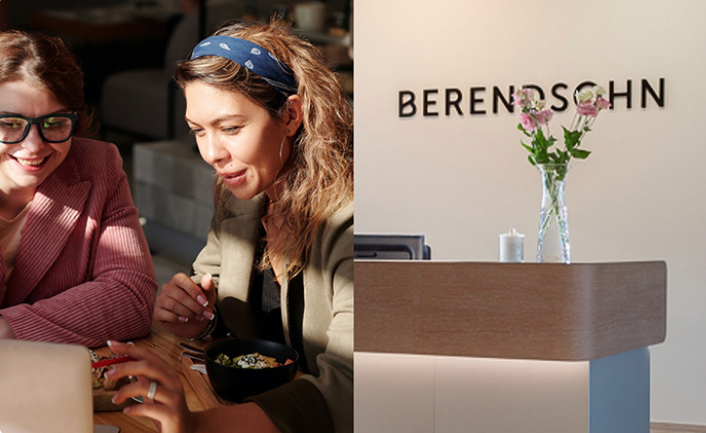 Exklusive Werbeartikel & digitale Lösungen | BERENDSOHN AG