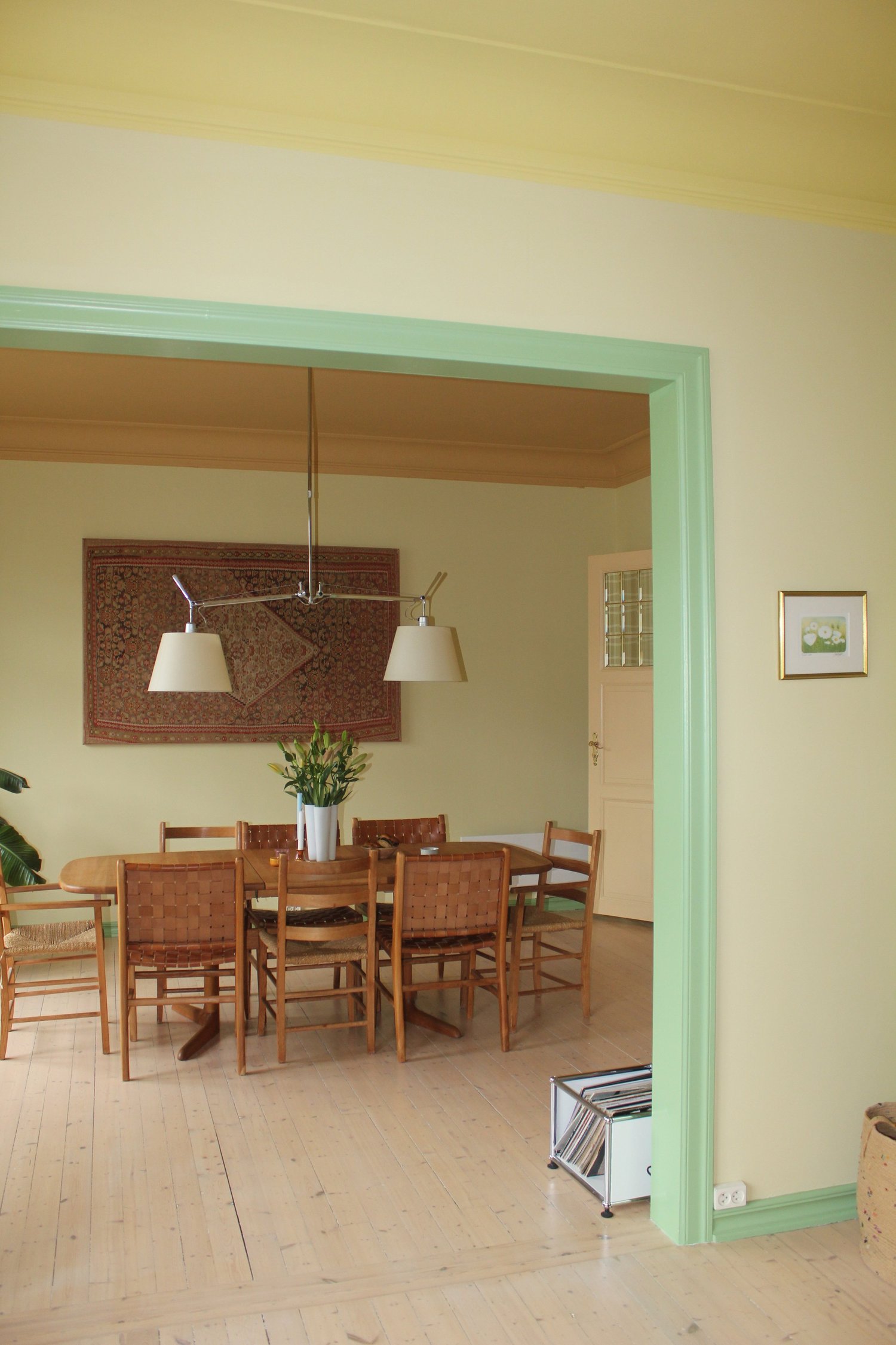 Ingrid Simensen | Fargerådgiver