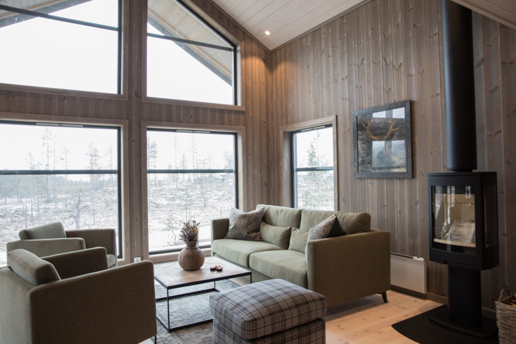 Innbo Design - Styling av boliger og hytter