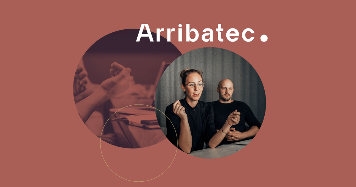 Arribatec Norge - Ett kontaktpunkt på tvers av fagområder