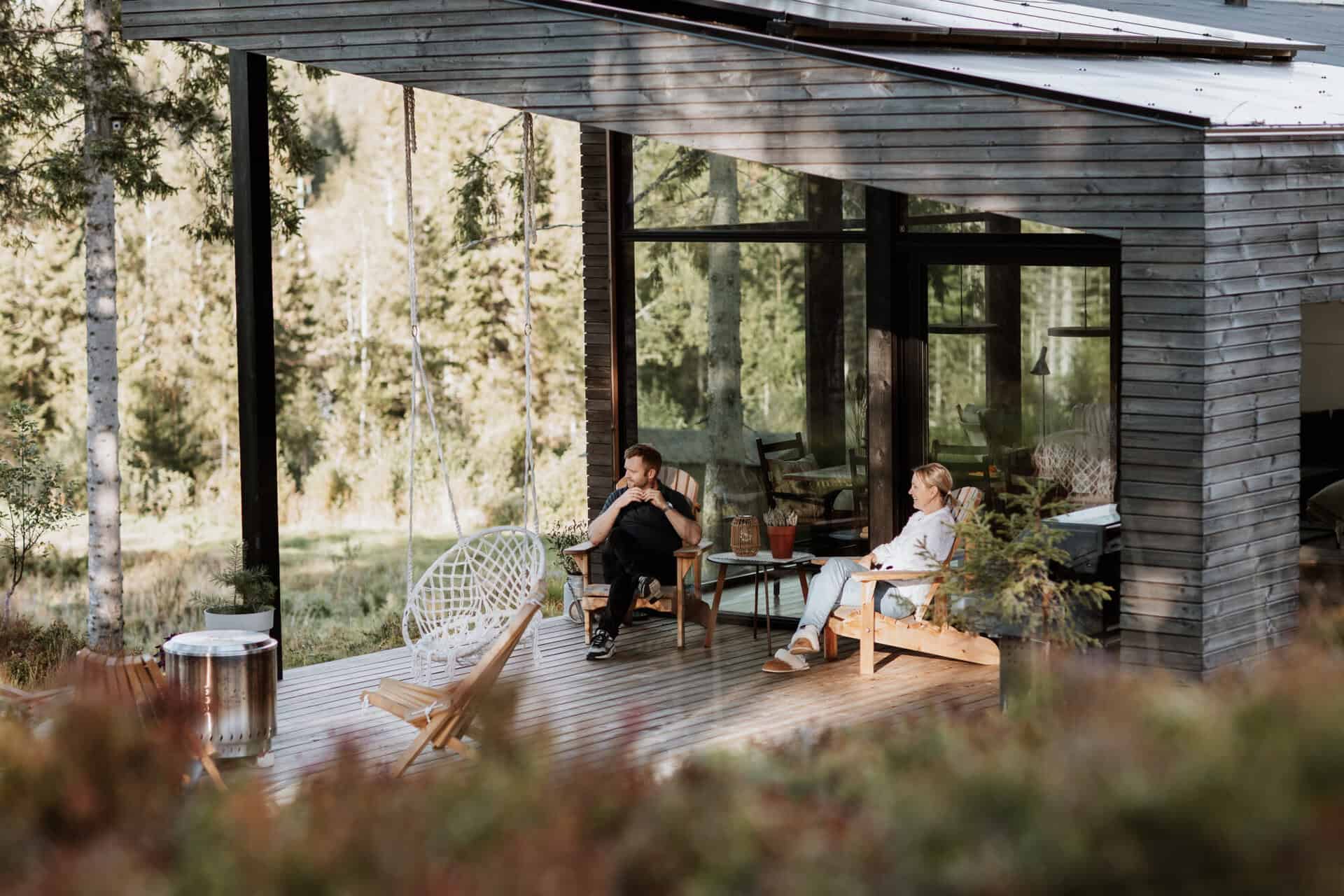 Trøndelags største trevareleverandør - InnTre Kjeldstad