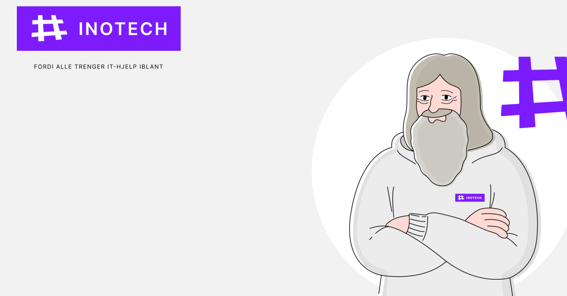 Din bedrifts eksterne IT-avdeling | IT-Selskap Bergen