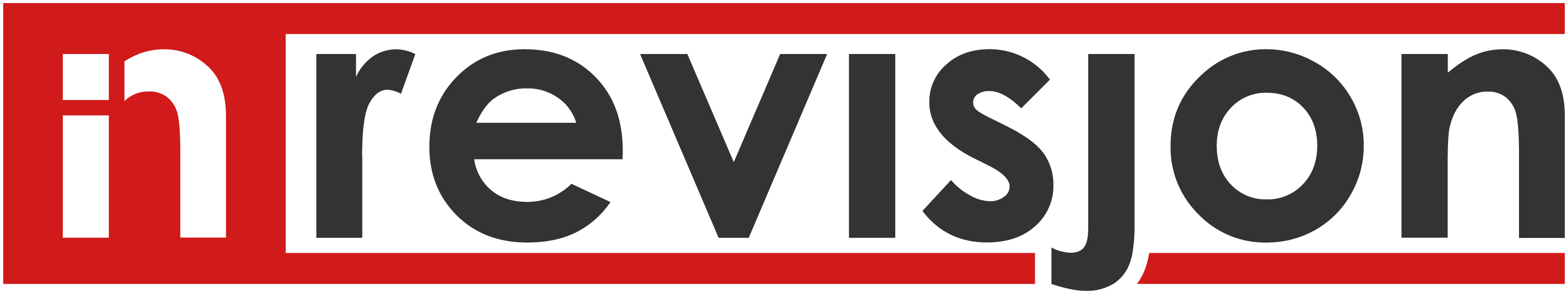 IN REVISJON | Revisjon. Rådgivning. Regnskap. | Nær Deg – Stor Nok