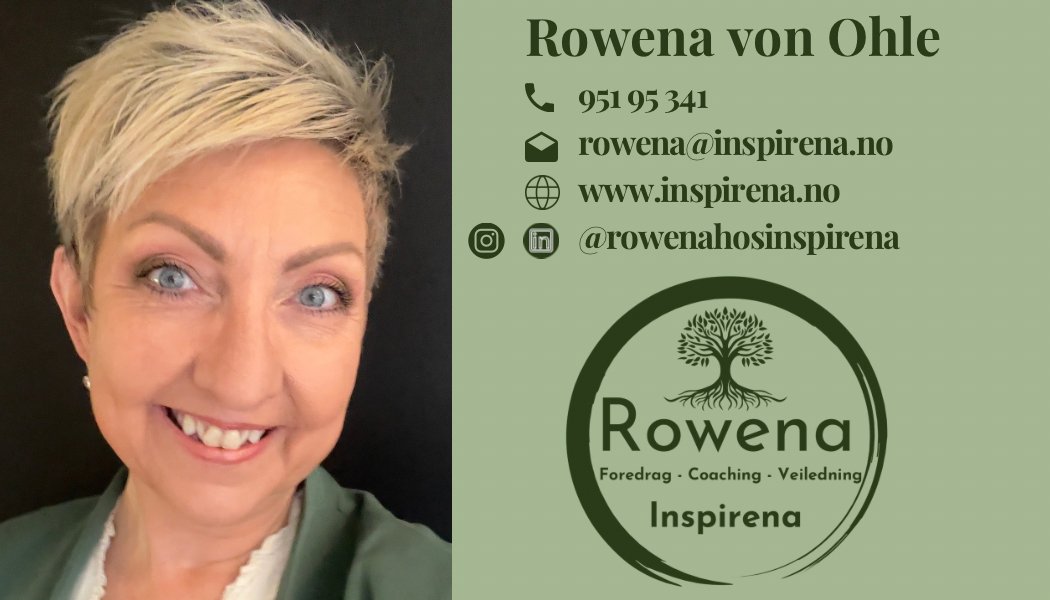 Rowena vekst & formidling
