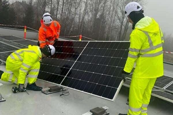 Forsiden - Installatøren